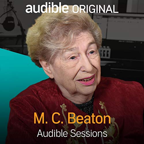 Cover of M. C. Beaton