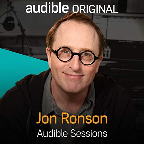 Cover of Jon Ronson