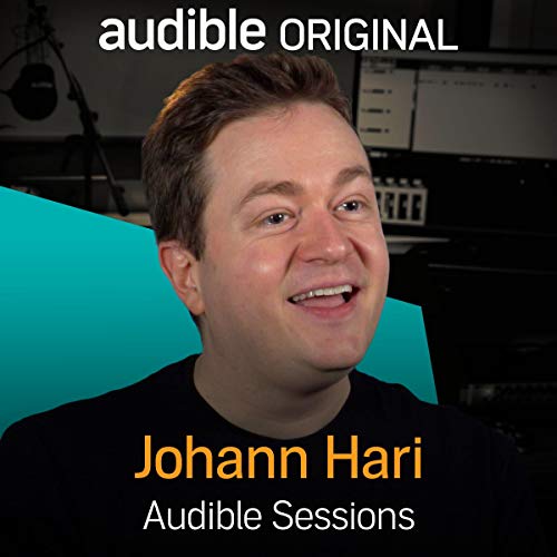 Cover of Johann Hari