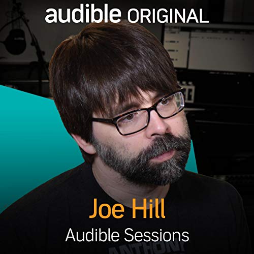 Cover of Joe Hill