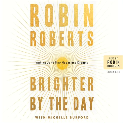 Cover of Brighter by the Day
