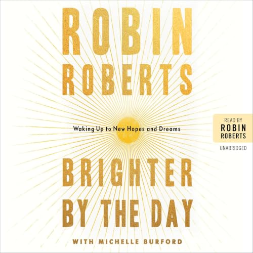 Cover of Brighter by the Day