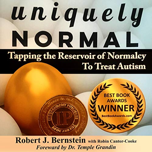 Cover of Uniquely Normal