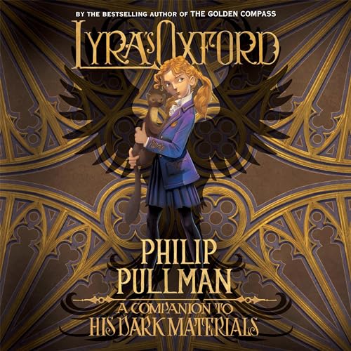 Cover of His Dark Materials: Lyra's Oxford