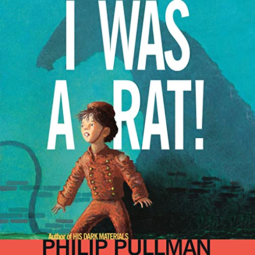 Cover of I Was a Rat!