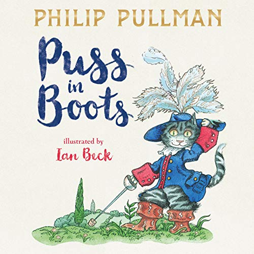 Cover of Puss in Boots