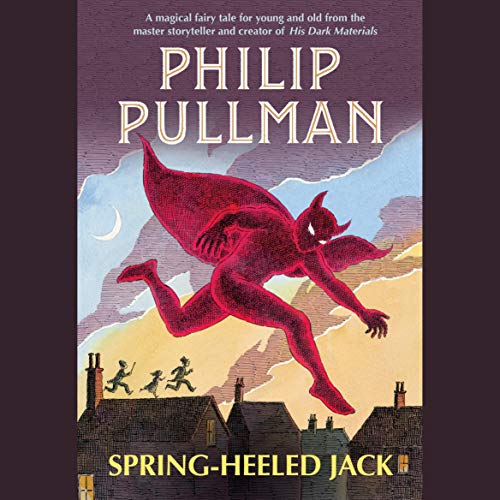 Cover of Spring-Heeled Jack