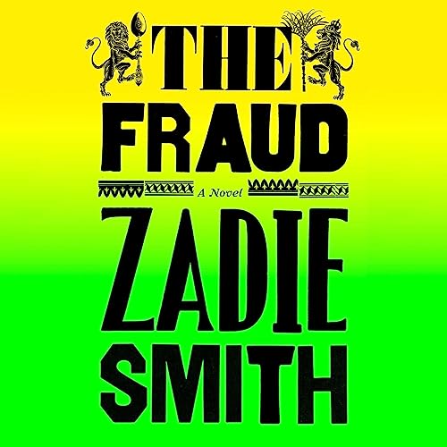 Cover of The Fraud