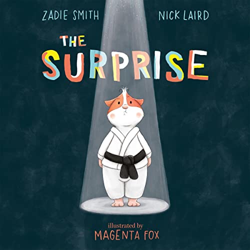 Cover of The Surprise