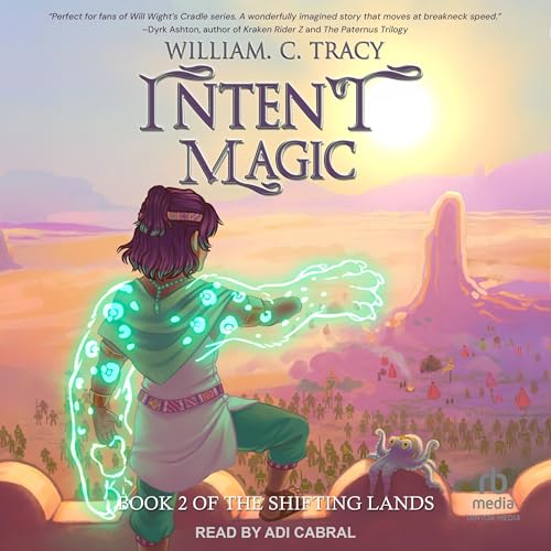 Cover of Intent Magic