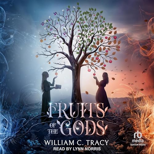 Cover of Fruits of the Gods