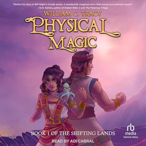 Cover of Physical Magic