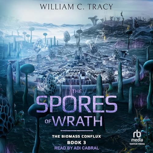 Cover of The Spores of Wrath