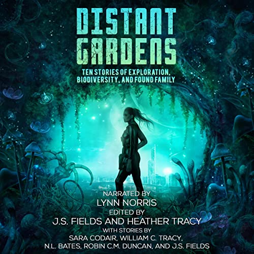 Cover of Distant Gardens