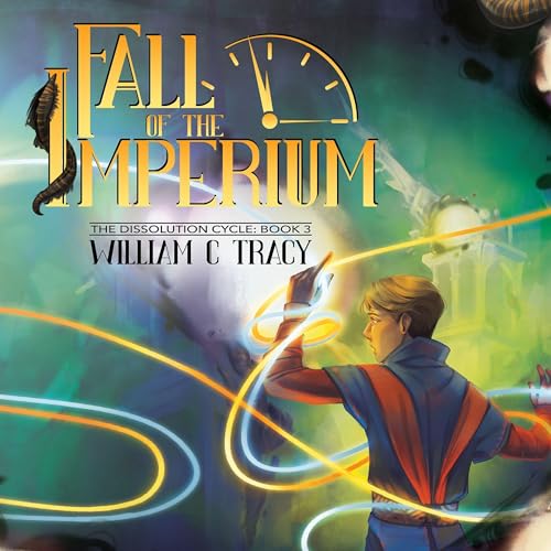 Cover of Fall of the Imperium