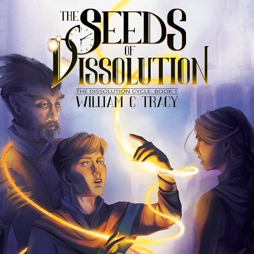 Cover of The Seeds of Dissolution