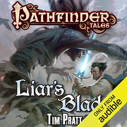 Cover of Liar's Blade
