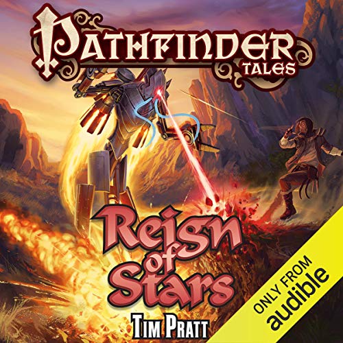 Cover of Reign of Stars