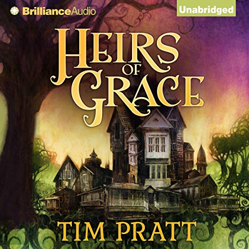 Cover of Heirs of Grace