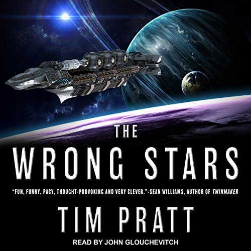 Cover of The Wrong Stars