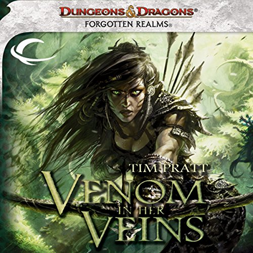 Cover of Venom in Her Veins