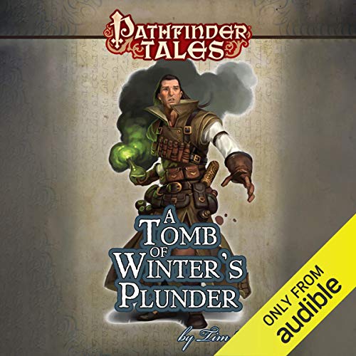 Cover of A Tomb of Winter's Plunder