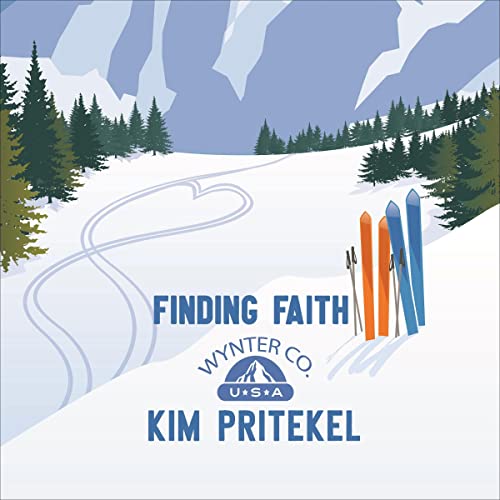 Cover of Finding Faith