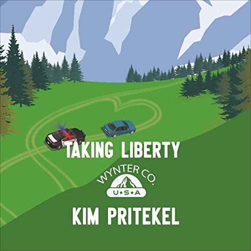 Cover of Taking Liberty