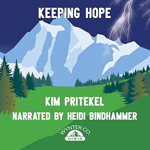 Cover of Keeping Hope