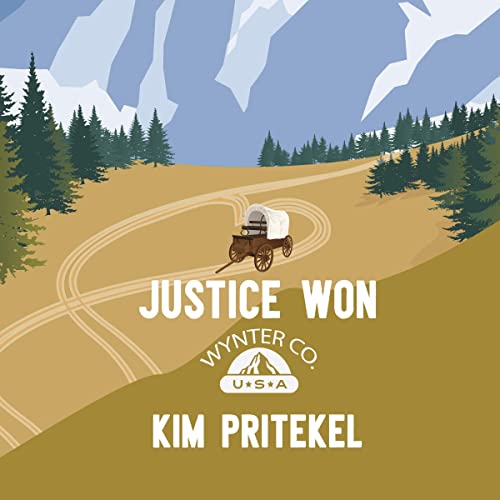 Cover of Justice Won