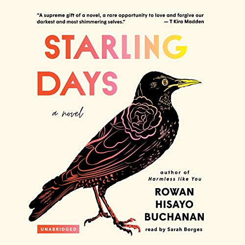 Cover of Starling Days