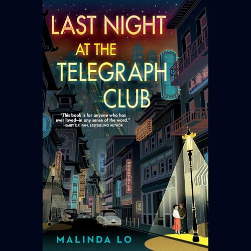 Cover of Last Night at the Telegraph Club