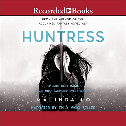 Cover of Huntress
