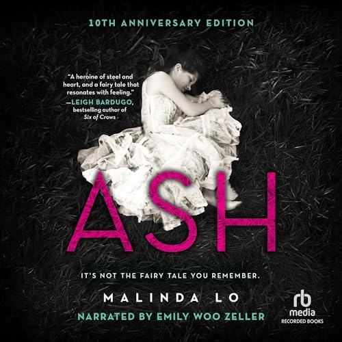 Cover of Ash