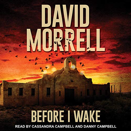 Cover of Before I Wake