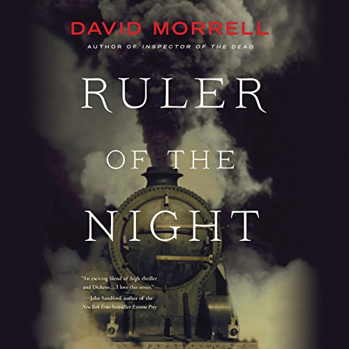 Cover of Ruler of the Night