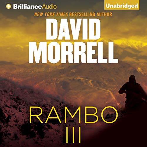 Cover of Rambo III