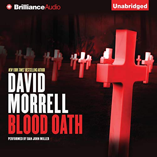 Cover of Blood Oath