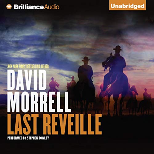 Cover of Last Reveille