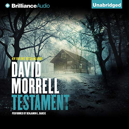 Cover of Testament