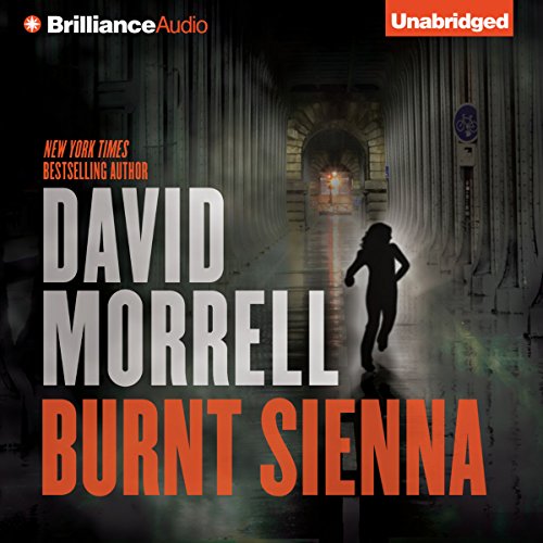 Cover of Burnt Sienna