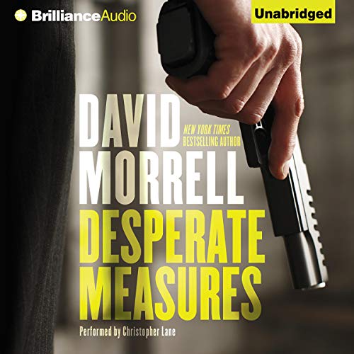 Cover of Desperate Measures