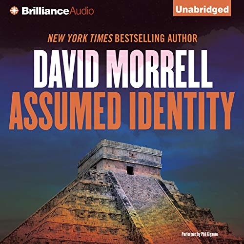 Cover of Assumed Identity