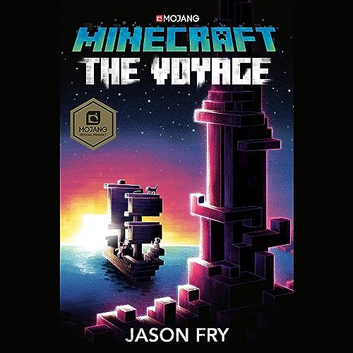 Cover of Minecraft: The Voyage
