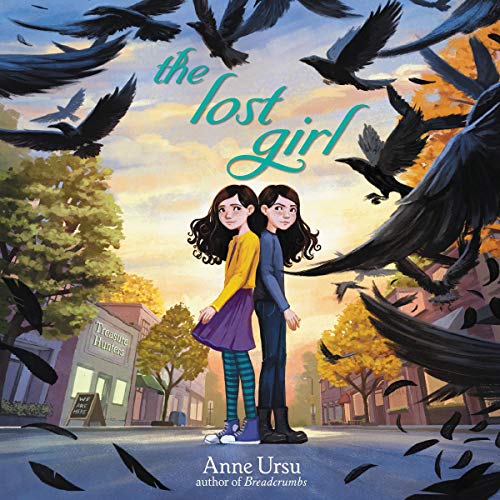 Cover of The Lost Girl