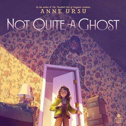 Cover of Not Quite a Ghost