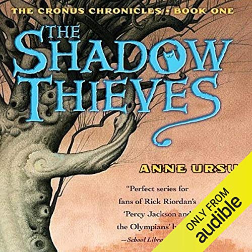 Cover of The Shadow Thieves