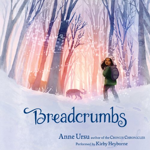 Cover of Breadcrumbs