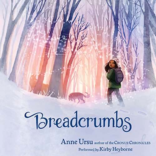 Cover of Breadcrumbs