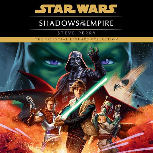 Cover of Shadows of the Empire: Star Wars Legends